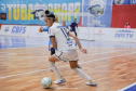 Taça Brasil de Futsal Feminino acontece em Londrina nesta semana