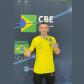 Fabrizio Lazzarotto, 24 anos, bicampeão brasileiro na categoria espada, é apoiado pelos programas Geração Olímpica e Paralímpica e Proesporte. 
