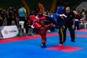 Ouro no Pan de Ginástica Rítmica e Jogos Escolares movimentaram o esporte do Paraná no feriado