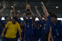 Os Jogos da Juventude do Paraná são uma realização do Governo do Estado por meio da Secretaria de Estado do Esporte e contam com o apoio das prefeituras dos municípios