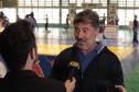 Secretaria de Esporte do Paraná abriga projeto de Vôlei do campeão Bernardinho