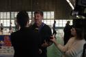 Secretaria de Esporte do Paraná abriga projeto de Vôlei do campeão Bernardinho