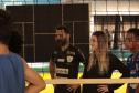 Secretaria de Esporte do Paraná abriga projeto de Vôlei do campeão Bernardinho