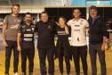 Secretaria de Esporte do Paraná abriga projeto de Vôlei do campeão Bernardinho