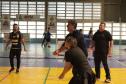 Secretaria de Esporte do Paraná abriga projeto de Vôlei do campeão Bernardinho