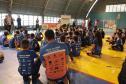 Secretaria de Esporte do Paraná abriga projeto de Vôlei do campeão Bernardinho