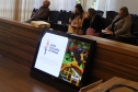 Os principais programas e ações desenvolvidos pela Secretaria do Esporte do Paraná foram apresentados pelo secretário Helio Wirbiski na  2ª Reunião Ordinária da Comissão de Esportes