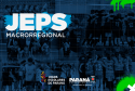 Começa nesta quarta-feira (07) e segue até domingo (11) a fase macrorregional dos Jogos Escolares do Paraná (Jeps). 