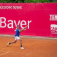Competindo desde os 10 anos de idade, o tenista integra o projeto social da Associação Ícaro Marcolin, em Curitiba.