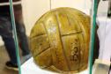 A reabertura do centro de memória foi marcada pela exposição “Os Craques da Bola”. Na ocasião, foram homenageados os ex-jogadores de futebol Aladim, Sicupira, Castro e Krüger, com fotos, documentos e objetos que marcaram a época em que os jogadores atuaram em clubes paranaenses.