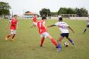 Os jogos oficiais do estado marcaram o calendário esportivo do feriado de 7 de setembro, que contou com a fase Regional 2 dos Jogos Escolares Bom de Bola e com os Jogos Abertos Master