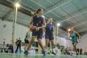 Os jogos oficiais do estado marcaram o calendário esportivo do feriado de 7 de setembro, que contou com a fase Regional 2 dos Jogos Escolares Bom de Bola e com os Jogos Abertos Master