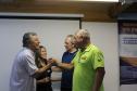 A iniciativa reuniu mais de 250 convidados, entre familiares, jogadores e fãs, para homenagear a brilhante trajetória do atleta nos gramados. Acervo do jogador está no Centro de Memória do Esporte Paranaense.