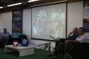 A iniciativa reuniu mais de 250 convidados, entre familiares, jogadores e fãs, para homenagear a brilhante trajetória do atleta nos gramados. Acervo do jogador está no Centro de Memória do Esporte Paranaense.