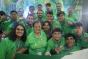 Paraná chega à ultima etapa dos Jogos da Juventude já com 42 medalhas conquistadas