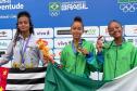 Paraná conquista 18 medalhas no primeiro fim de semana dos Jogos da Juventude 2023