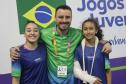 Paraná chega à ultima etapa dos Jogos da Juventude já com 42 medalhas conquistadas