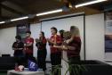 A iniciativa reuniu mais de 250 convidados, entre familiares, jogadores e fãs, para homenagear a brilhante trajetória do atleta nos gramados. Acervo do jogador está no Centro de Memória do Esporte Paranaense.