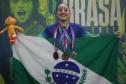 Paraná chega à ultima etapa dos Jogos da Juventude já com 42 medalhas conquistadas