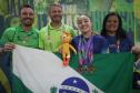 Paraná chega à ultima etapa dos Jogos da Juventude já com 42 medalhas conquistadas