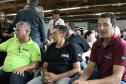 A iniciativa reuniu mais de 250 convidados, entre familiares, jogadores e fãs, para homenagear a brilhante trajetória do atleta nos gramados. Acervo do jogador está no Centro de Memória do Esporte Paranaense.