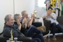 Centro de Memória do Esporte recebe acervo de Sicupira e faz evento para homenageá-lo
