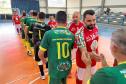 Os jogos oficiais do estado marcaram o calendário esportivo do feriado de 7 de setembro, que contou com a fase Regional 2 dos Jogos Escolares Bom de Bola e com os Jogos Abertos Master