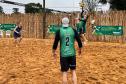 Os jogos oficiais do estado marcaram o calendário esportivo do feriado de 7 de setembro, que contou com a fase Regional 2 dos Jogos Escolares Bom de Bola e com os Jogos Abertos Master