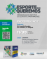 Macrorregião 2, capacitação dia 11/09 das 8h às 18h no Instituto de Ensino Superior de Londrina (INESUL). Regionais: 03. Cornélio Procópio, 04. Londrina e 12. Ivaiporã