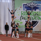 Finais dos Jogos Escolares Bom de Bola, paranaense de cheerleading, brasileiro de canoagem slalom são alguns dos eventos que marcaram o feriado prolongado