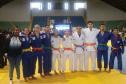 O Campeonato Brasileiro de Judô (CBJ) levou mais de mil pessoas ao Ginásio de Esportes do Tarumã, em Curitiba, neste fim de semana, para acompanhar lutas femininas e masculinas de atletas de 13 a 15 anos, de todos os estados