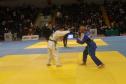 O Campeonato Brasileiro de Judô (CBJ) levou mais de mil pessoas ao Ginásio de Esportes do Tarumã, em Curitiba, neste fim de semana, para acompanhar lutas femininas e masculinas de atletas de 13 a 15 anos, de todos os estados