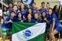 Taça das Favelas e Jogos Paradesportivos foram destaques no fim de semana