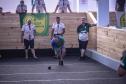 Maringá campeã dos Jogos Abertos e Brasileiro de Ginástica agitaram o fim de semana