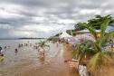 PORTO SÃO JOSÉ - Além do litoral, Verão Maior Paraná acontece também nas praias do Noroeste do estado