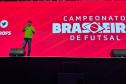 Foz do Iguaçu recebe o Gala Futsal