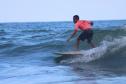 Circuito de Surf Amador e Torneio de Caiaque reuniram fãs do esporte no Litoral