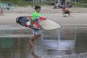Circuito de Surf Amador e Torneio de Caiaque reuniram fãs do esporte no Litoral