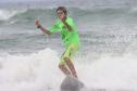 Circuito de Surf Amador e Torneio de Caiaque reuniram fãs do esporte no Litoral