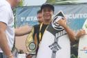 Circuito de Surf Amador e Torneio de Caiaque reuniram fãs do esporte no Litoral