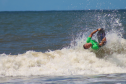 Bodyboarding e triathlon reuniram 1,5 mil atletas e movimentaram o Litoral