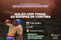 Aulão no Complexo Esportivo Tarumã marca o Dia Mundial do Muay Thai