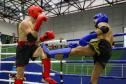 Aulão no Complexo Esportivo Tarumã marca o Dia Mundial do Muay Thai