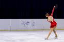 Com apoio do Estado, Curitiba recebe Campeonato Paranaense de Patinação Artística no Gelo