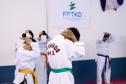 Fim de semana no esporte: Seminário de Taekwondo Poomsae