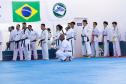 Fim de semana no esporte: Seminário de Taekwondo Poomsae