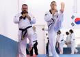 Fim de semana no esporte: Seminário de Taekwondo Poomsae