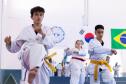 Fim de semana no esporte: Seminário de Taekwondo Poomsae