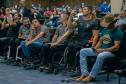 Atletas do paradesporto são homenageados na Assembleia Legislativa do Paraná