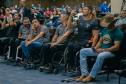 Atletas do paradesporto são homenageados na Assembleia Legislativa do Paraná